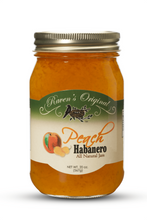 Load image into Gallery viewer, Peach Habanero Jam