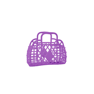 SunJellies Retro Baskets Brights -Mini