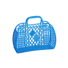 Load image into Gallery viewer, SunJellies Retro Baskets Brights -Small
