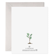 Load image into Gallery viewer, E Frances Everyday Card -Helping Me Grow
