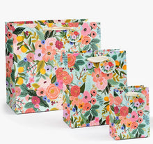 Load image into Gallery viewer, Rifle Paper Gift Bags -Garden Party
