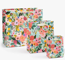 Load image into Gallery viewer, Rifle Paper Gift Bags -Garden Party