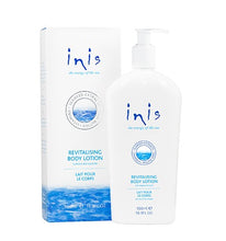 Load image into Gallery viewer, inis Revitalizing Body Lotion Pump