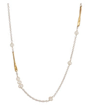 Load image into Gallery viewer, Waxing Poetic Lume Chain -Pearl