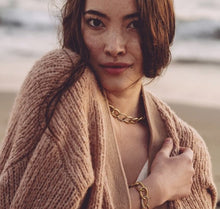 Load image into Gallery viewer, Waxing Poetic Myth of Separation Necklace