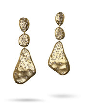 Load image into Gallery viewer, Waxing Poetic Found Again Starshower Earrings