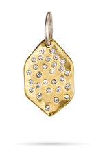 Load image into Gallery viewer, Waxing Poetic Starshower Trapezium Charms