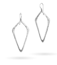 Load image into Gallery viewer, Waxing Poetic Hightail Earrings
