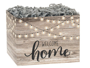 Gift Box -Welcome Home