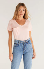 Load image into Gallery viewer, Z Supply Pocket Tee -Melon