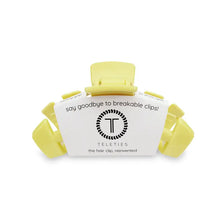 Load image into Gallery viewer, Teleties Classic Hair Clips -Buttercup