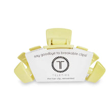 Load image into Gallery viewer, Teleties Classic Hair Clips -Buttercup