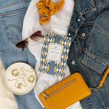 Load image into Gallery viewer, Indigo Suede Sachets & Home