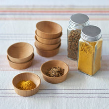 Load image into Gallery viewer, Bamboo Condiment Cups