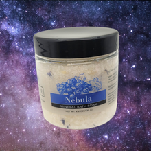 Load image into Gallery viewer, EvolveB Bath Salts / Mineral Soaks -Nebula
