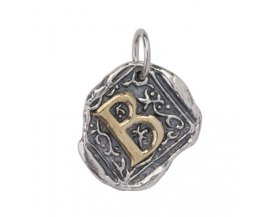 Waxing Poetic Century Insignia Charm – Mint Juleps Shop