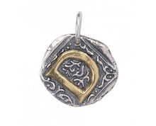 Load image into Gallery viewer, Waxing Poetic Century Insignia Charm