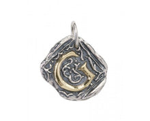 Load image into Gallery viewer, Waxing Poetic Century Insignia Charm