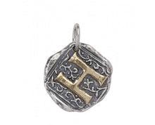 Load image into Gallery viewer, Waxing Poetic Century Insignia Charm