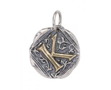 Load image into Gallery viewer, Waxing Poetic Century Insignia Charm