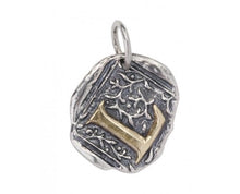Load image into Gallery viewer, Waxing Poetic Century Insignia Charm