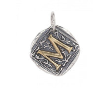 Load image into Gallery viewer, Waxing Poetic Century Insignia Charm