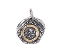 Load image into Gallery viewer, Waxing Poetic Century Insignia Charm