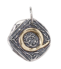 Load image into Gallery viewer, Waxing Poetic Century Insignia Charm