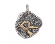 Load image into Gallery viewer, Waxing Poetic Century Insignia Charm