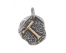 Load image into Gallery viewer, Waxing Poetic Century Insignia Charm