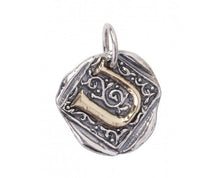 Load image into Gallery viewer, Waxing Poetic Century Insignia Charm