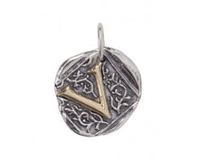 Load image into Gallery viewer, Waxing Poetic Century Insignia Charm