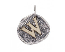 Load image into Gallery viewer, Waxing Poetic Century Insignia Charm