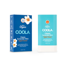 Load image into Gallery viewer, Coola Classic Sunscreen Stick SPF30 -Tropical Coconut
