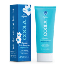Load image into Gallery viewer, Coola Classic Body Lotion Sunscreen SPF50