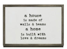 Load image into Gallery viewer, Rectangle Gunmetal Metal & Glass Frames