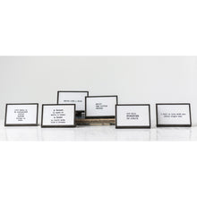 Load image into Gallery viewer, Rectangle Gunmetal Metal & Glass Frames