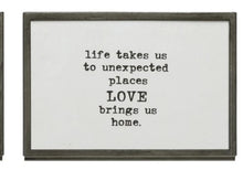 Load image into Gallery viewer, Rectangle Gunmetal Metal & Glass Frames