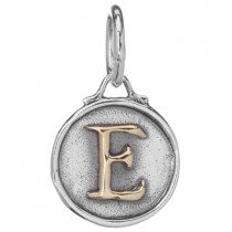 Load image into Gallery viewer, Waxing Poetic Chancery Insignia Charm