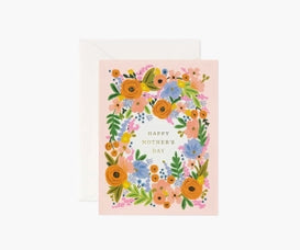 Rifle Paper Mother's Day Card -Floral