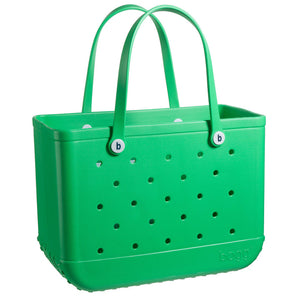 Bogg Bag -GREEN with Envy