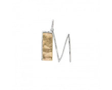 Load image into Gallery viewer, Waxing Poetic Nomad Insignia Charm