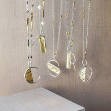 Load image into Gallery viewer, Waxing Poetic Nomad Insignia Charm