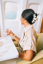 Load image into Gallery viewer, Teleties Classic Hair Clips -Almond Beige