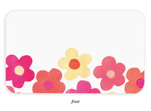 Load image into Gallery viewer, E Frances Little Notes -Retro Flowers