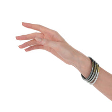 Load image into Gallery viewer, Serenity Prayer All Weather Bangles -Moon