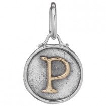 Load image into Gallery viewer, Waxing Poetic Chancery Insignia Charm