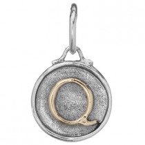 Load image into Gallery viewer, Waxing Poetic Chancery Insignia Charm