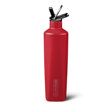 Load image into Gallery viewer, BruMate ReHydration Bottle -Ruby
