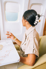 Load image into Gallery viewer, Teleties Classic Hair Clips -Jet Black